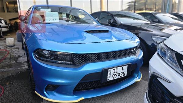 دۆج چارجەر 2023  بۆ فرۆشتن لە عێراق -  بەغداد